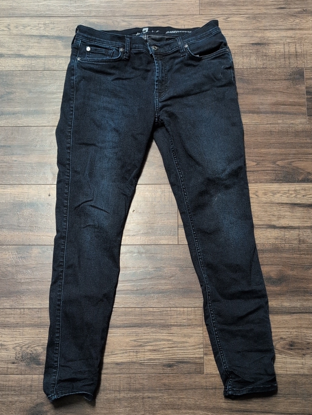 7 All for mankind Gwenevere Designer Jeans